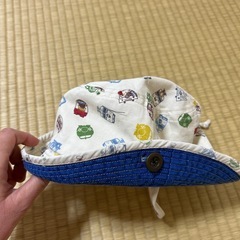 mother ways　帽子54cm   の画像