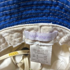 mother ways　帽子54cm   の画像