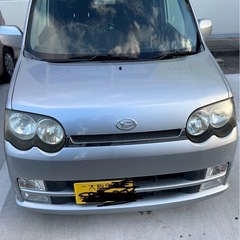 [交換希望]ダイハツ　ムーヴ