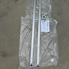 ダイハツ　アトレー　純正　マルチレール　未使用