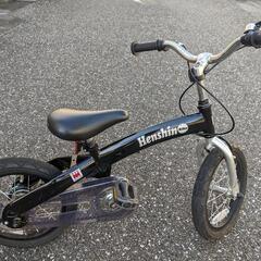 へんしんバイク14(子供自転車)の画像