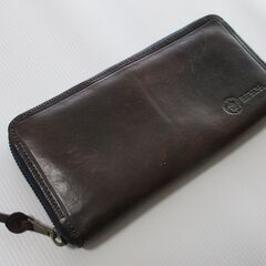 ダコタ　長財布　中古品　ありがとうございました