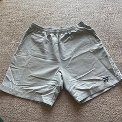 YONEX グレー Lサイズ パンツ