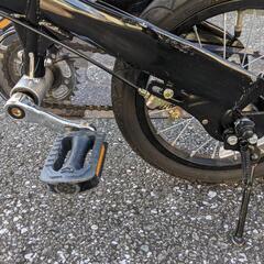 へんしんバイク14(子供自転車)の画像