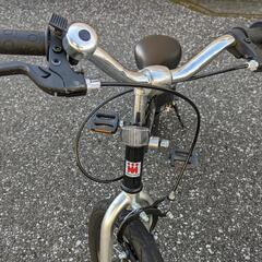 へんしんバイク14(子供自転車)の画像