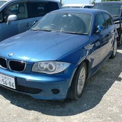 ●自社ローン対応●     平成17年5月登録 BMW1シリーズ...