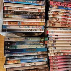 DVDまとめ売りの画像