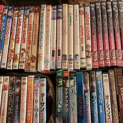 DVDまとめ売りの画像