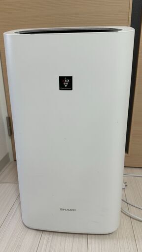 シャープ 除湿機 兼 加湿空気清浄機 KI-LD50