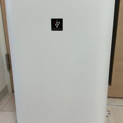 シャープ 除湿機 兼 加湿空気清浄機 KI-LD50