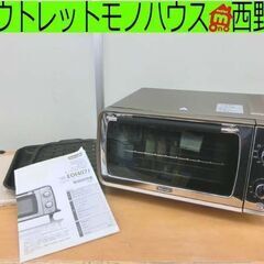 De’Longhi/デロンギ オーブン＆トースター ディスティン...
