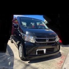 N-WGN-G 2年車検付きプッシュスタートの画像