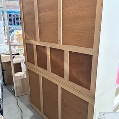 【受け渡し予定者います】 🚨【12月25日まで】【無料】キッチンキャビネットの画像
