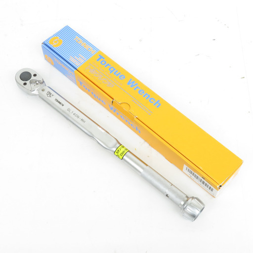 TOHNICHI 東日製作所 トーニチ 12.7mm シグナル式トルクレンチ 30～140N・m 全長400mm QL140N-MH 中古美品 【工具専門店 テイクハンズ金沢野々市店】