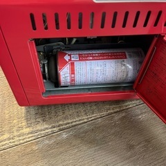 カセットストーブの画像