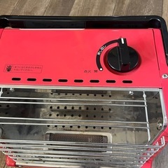 カセットストーブの画像