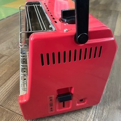 カセットストーブの画像