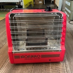 カセットストーブ