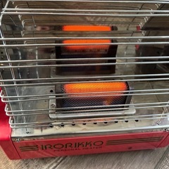 カセットストーブの画像