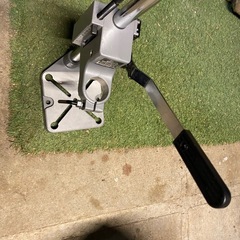 DIY ドリルスタンド
　
