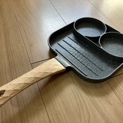 3口フライパンお取引決定