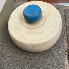 漬物用おもり