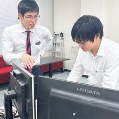 ITエンジニア/未経験歓迎!充実の教育体制あり/土日祝休みの画像