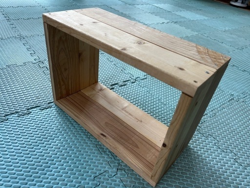 DIY（つみき棚）ロッカー、棚、木\n