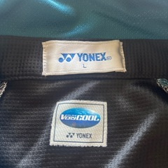 YONEX ポロシャツ Lサイズの画像