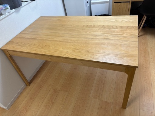 IKEA コフスタ　ダイニング　テーブル　チェア