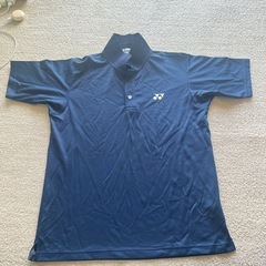 YONEX ネイビー ポロシャツ
