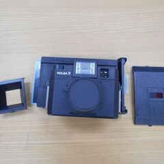 ポラロイドカメラ