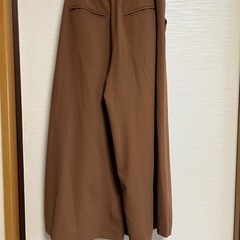 超美品スカート風パンツの画像