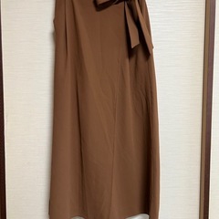 超美品スカート風パンツ