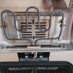 魚焼きグリルの画像
