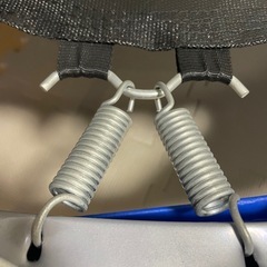 トランポリン 150cm 大型 特大 美品 家庭用 屋内の画像