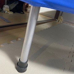 トランポリン 150cm 大型 特大 美品 家庭用 屋内の画像