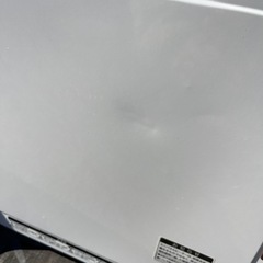 【お取引き中】ヤマゼン ミニパネルヒーター  山善　19年製　DP-B167 暖房器具　の画像