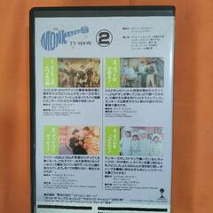 モンキーズ  VHS 4話収録 日本語吹替版の画像