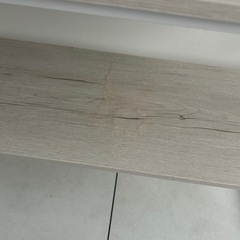 ニトリ 突っ張りワイヤーシェルフNポルダ 棚 スチールラック ホワイト 白の画像