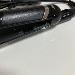 IMETEC Advanced 3D ヘアアイロンの画像