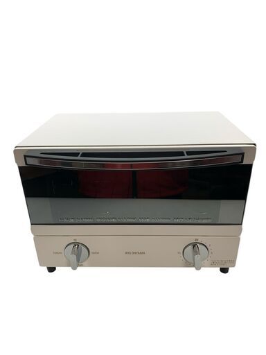 アイリスオーヤマ オーブントースター KSOP-011 2023年製 中古