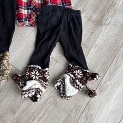 90サイズ🐻⛄️の画像