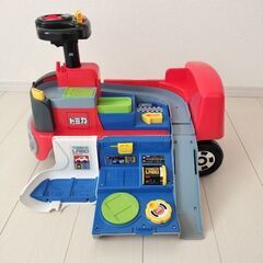 トミカ サーキット トレーラー idesの画像