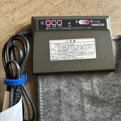 ホットカーペットの画像