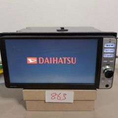 863 完 パイオニア　pioneer NMZP-W63D