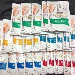 12/18限定 18:00受渡し「猫フードパウチ55個セット」（...