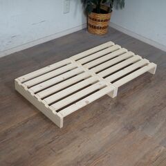 【新品】ミニすのこ2枚の画像