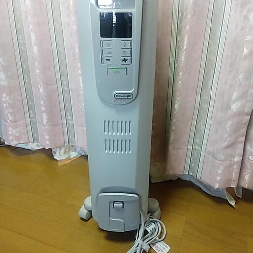 【引取先決定】デロンギオイルヒーター