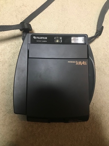 FUJIFILM 富士フィルム　FOTORAMA SLIMACE フォトラマ　レトロ
